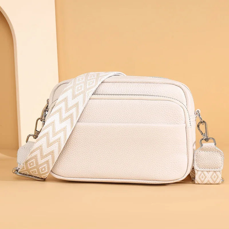 Talia | Sac à main en cuir raffiné