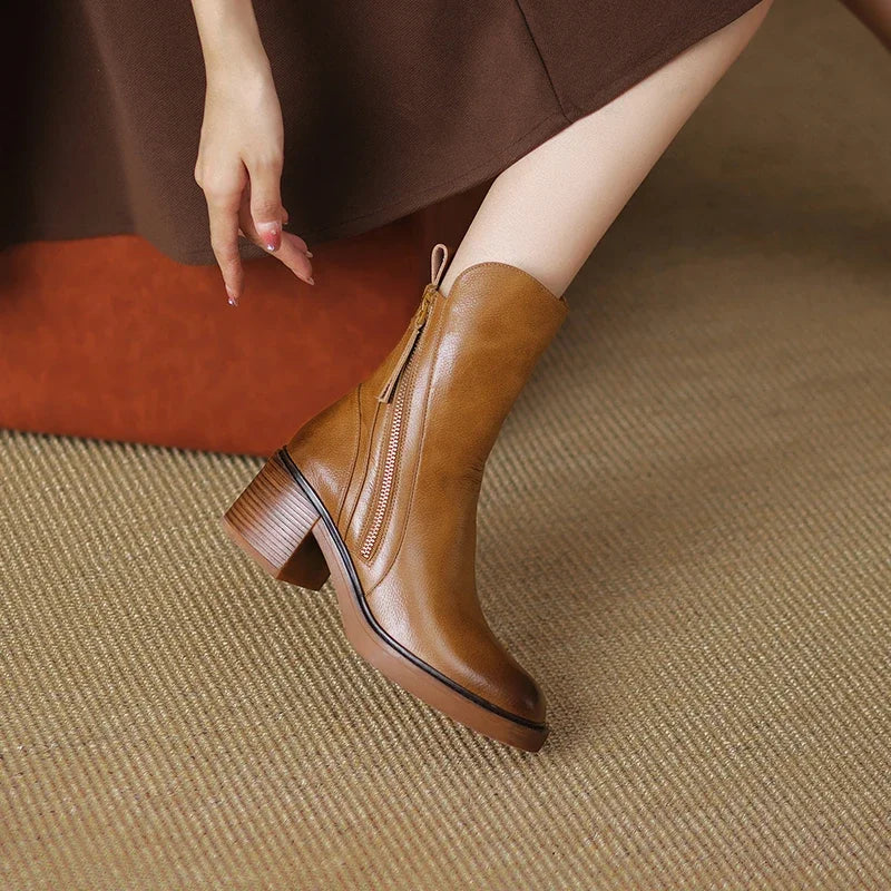 Amber | Bottes