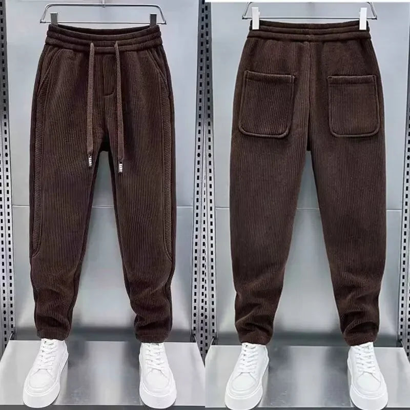 Theo™ | Pantalon Style Tendance Côtelé