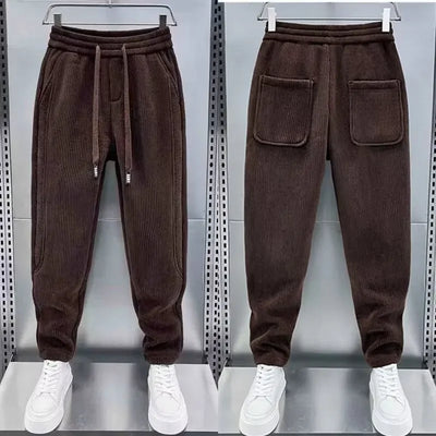 Theo™ | Pantalon Style Tendance Côtelé