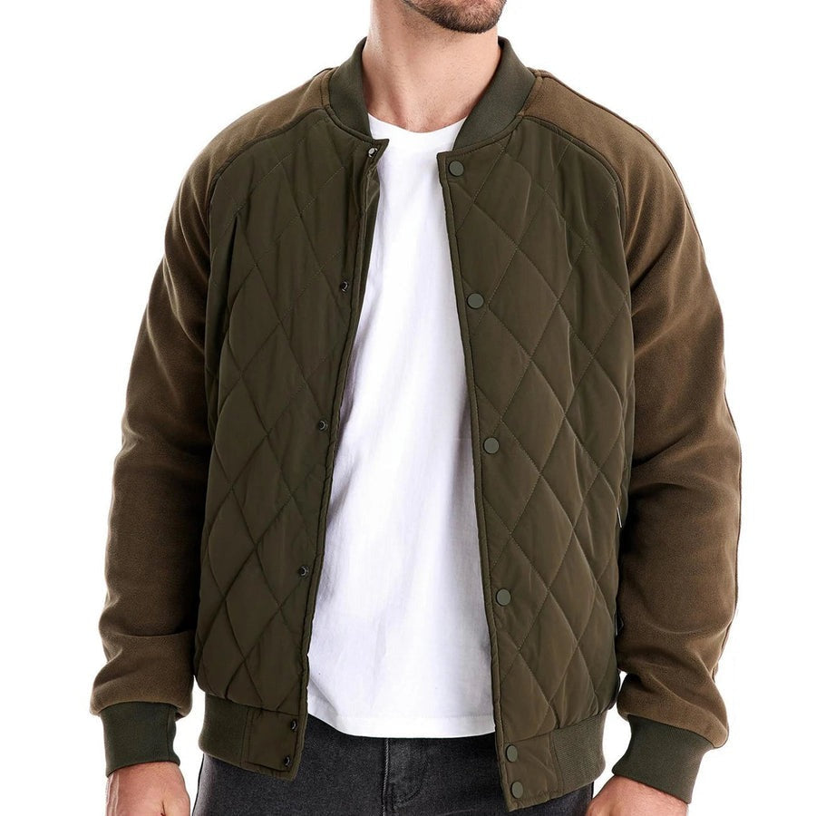 Bomber matelassé Nolan