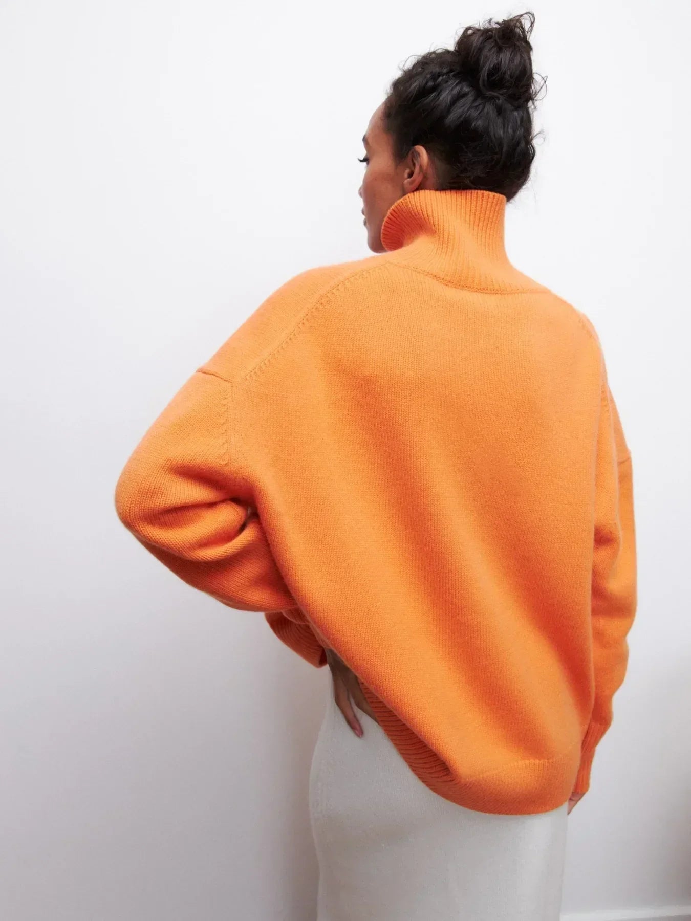 Olivia™ | Pull d'hiver élégant