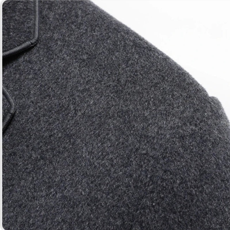 Manteau en laine Chambéry