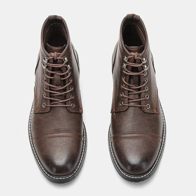 Bottes en Cuir Héritage Classiques