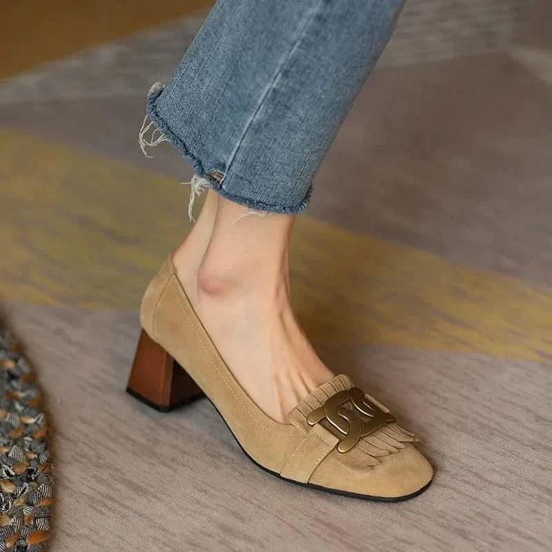 Morgane™| Bellafina Talons