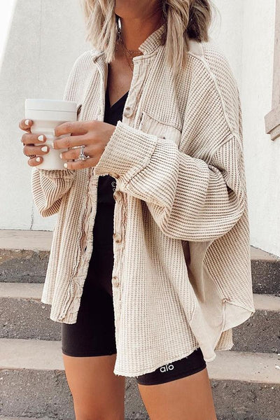 Clara - Veste en jean luxueuse et confortable pour le printemps avec style pour les femmes