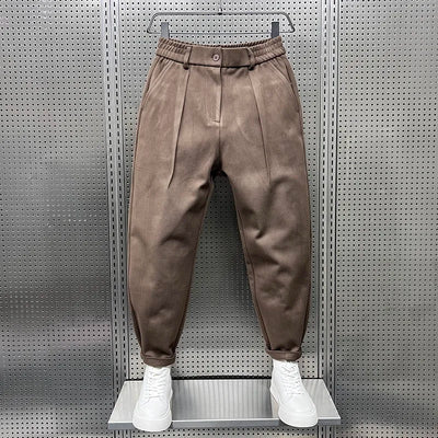 Maurice™ | Pantalon Chiné Élégant