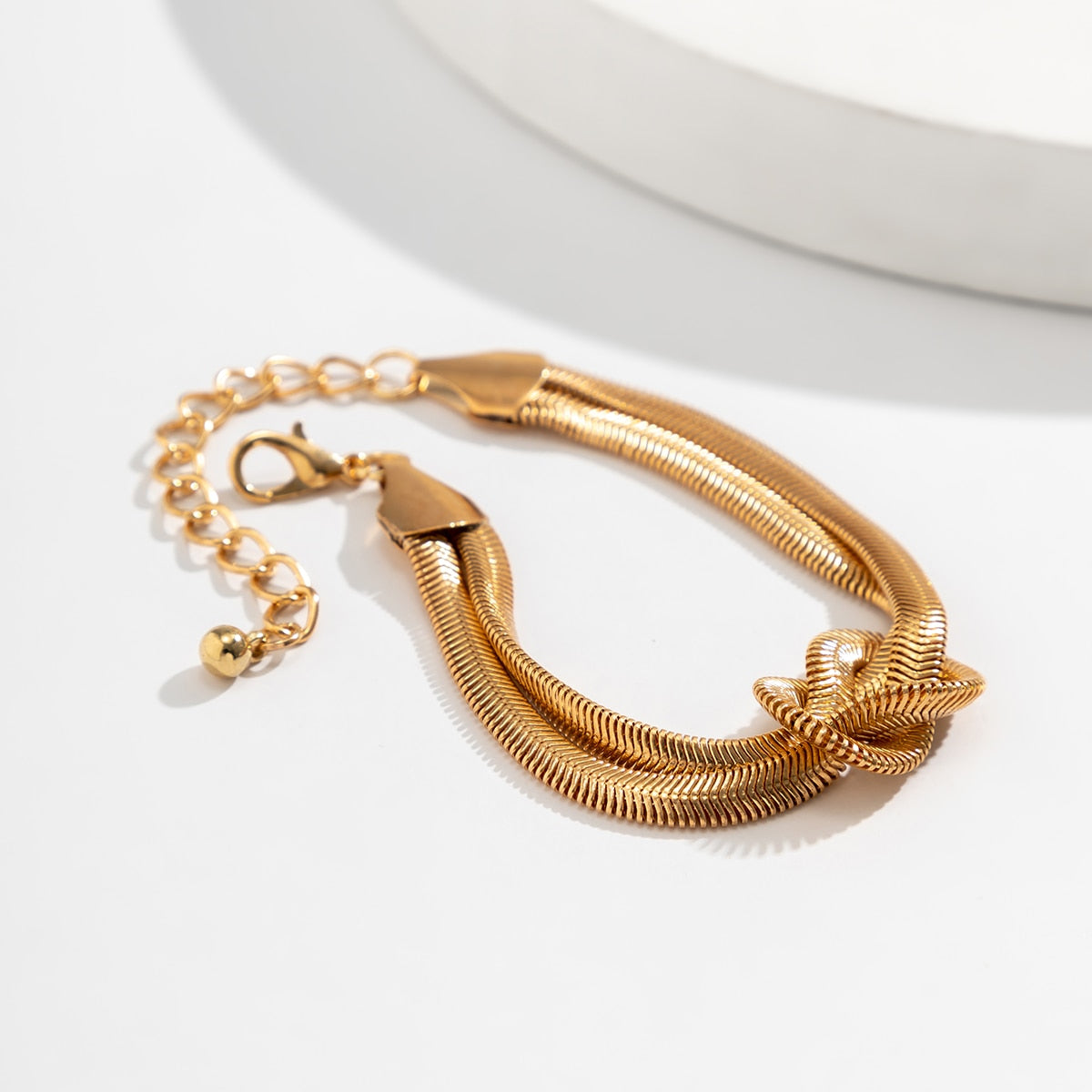 Sienna - Bracelet noué élégant pour femmes