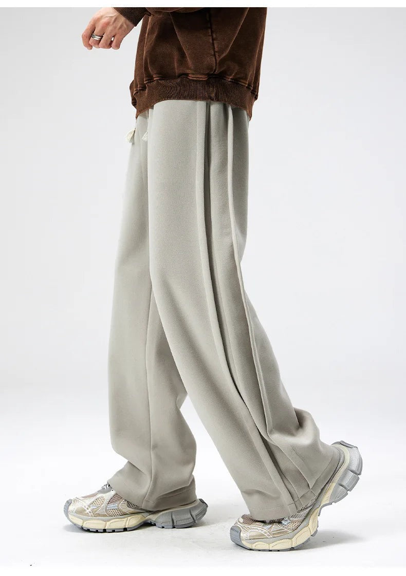Pantalon de survêtement en coton Kovalé
