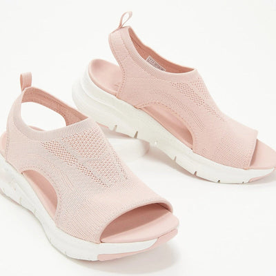 Gabrielle | Sandales Simple Pour Femme | Confort