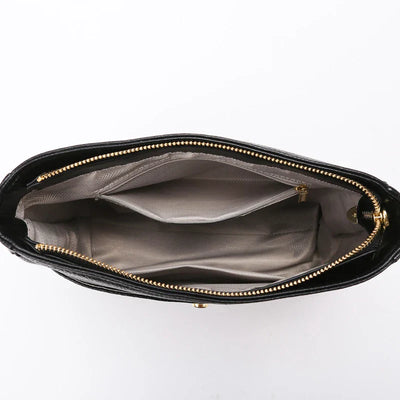 Juliet | Sac à bandoulière en cuir raffiné