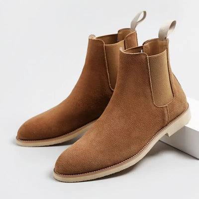 Philippe | Bottines Chelsea Décontractées Britanniques