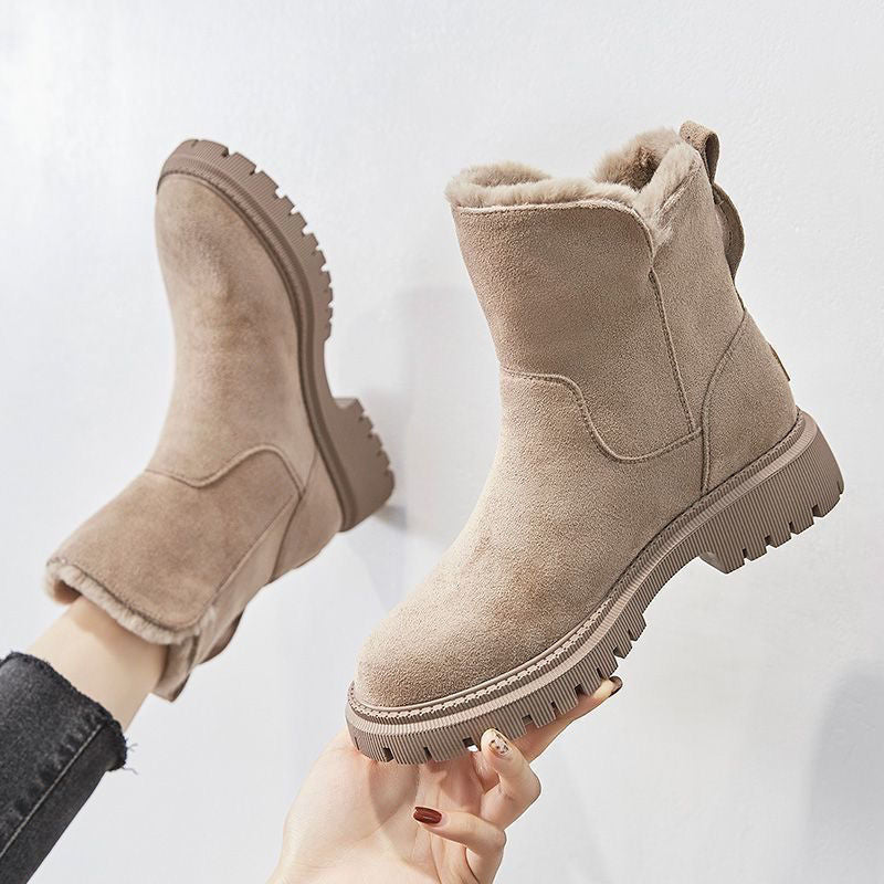 Élodie | Bottes Hiver Pour Femme | Tendance