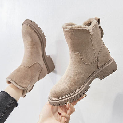 Élodie | Bottes Hiver Pour Femme | Tendance