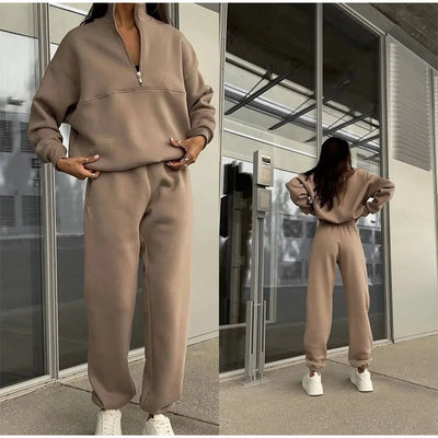 Amélie | Ensemble Confortable Pour Femme | 2 Pieces