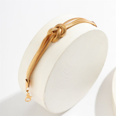 Sienna - Bracelet noué élégant pour femmes