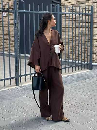 Ensemble Coton Chic