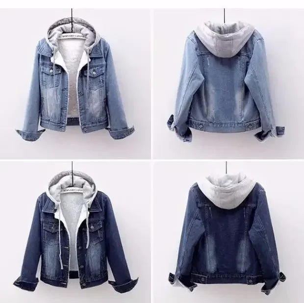 Lola| Veste en jean
