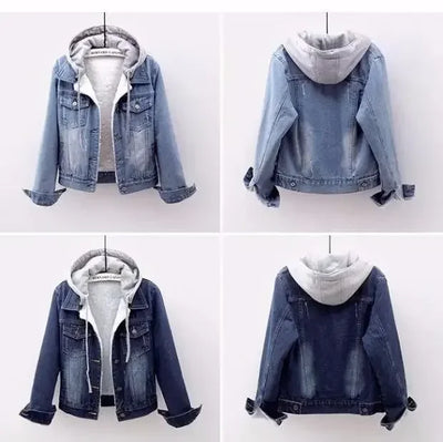 Lola| Veste en jean
