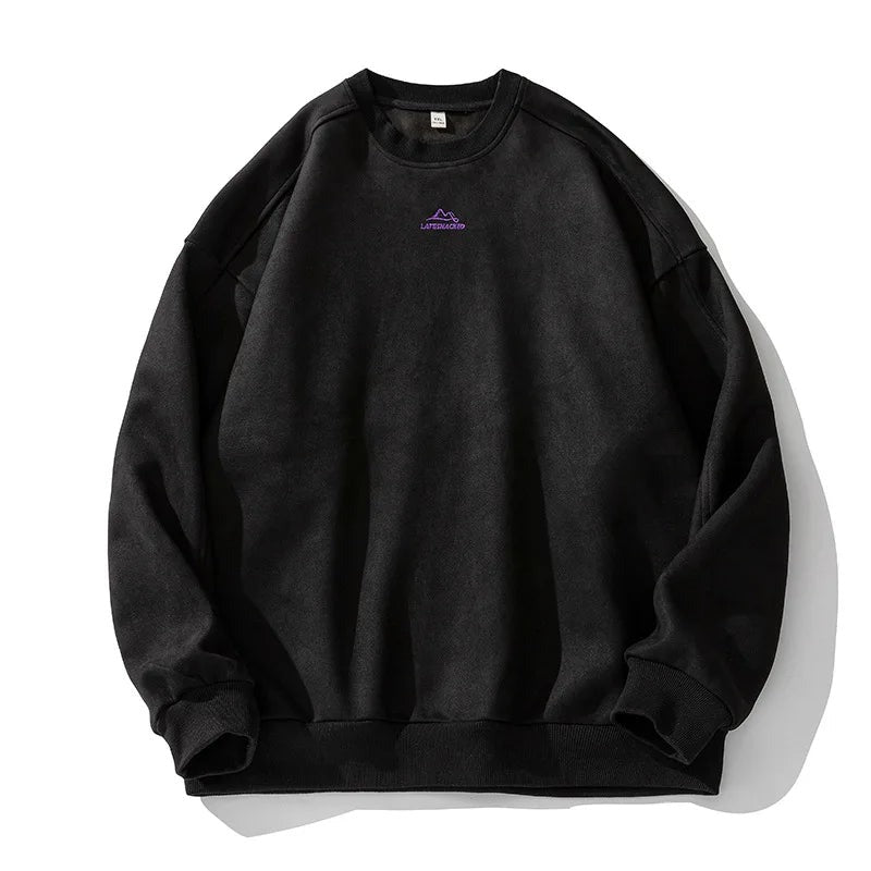 Pull en daim Horizon