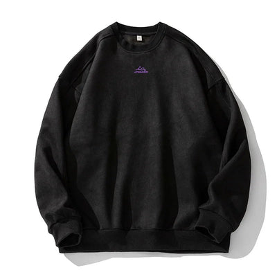 Pull en daim Horizon