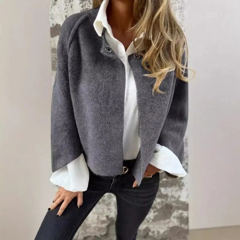 Eline™ | Cardigan en laine
