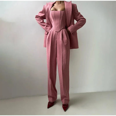 Megan™ | Ensemble de 3 pièces
