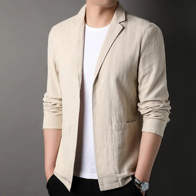 Blazer en lin