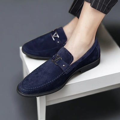 Salo - Mocassins pour hommes Noirs