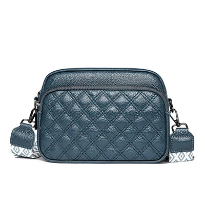 Josie | Sac à bandoulière en cuir raffiné