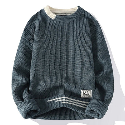 Pull tricoté Harrison