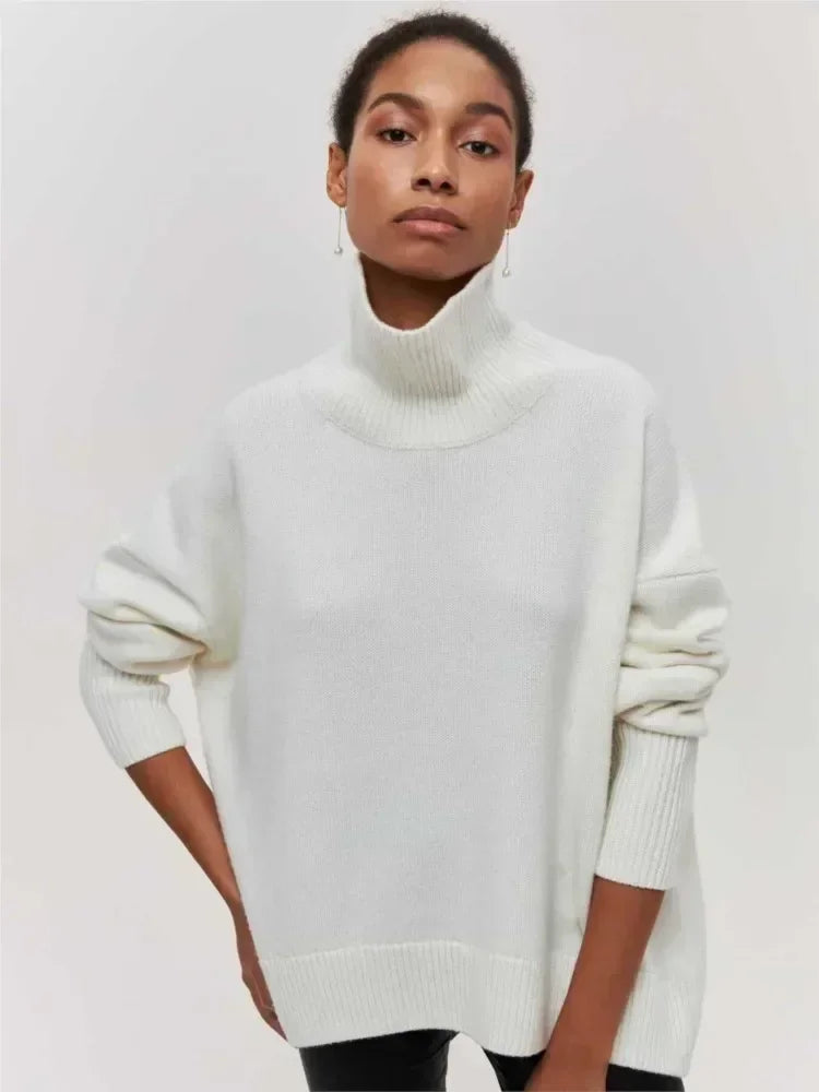 Olivia™ | Pull d'hiver élégant