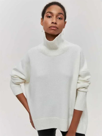 Olivia™ | Pull d'hiver élégant