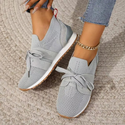 Alia | Chaussure Confort Pour Femme | À Lacets