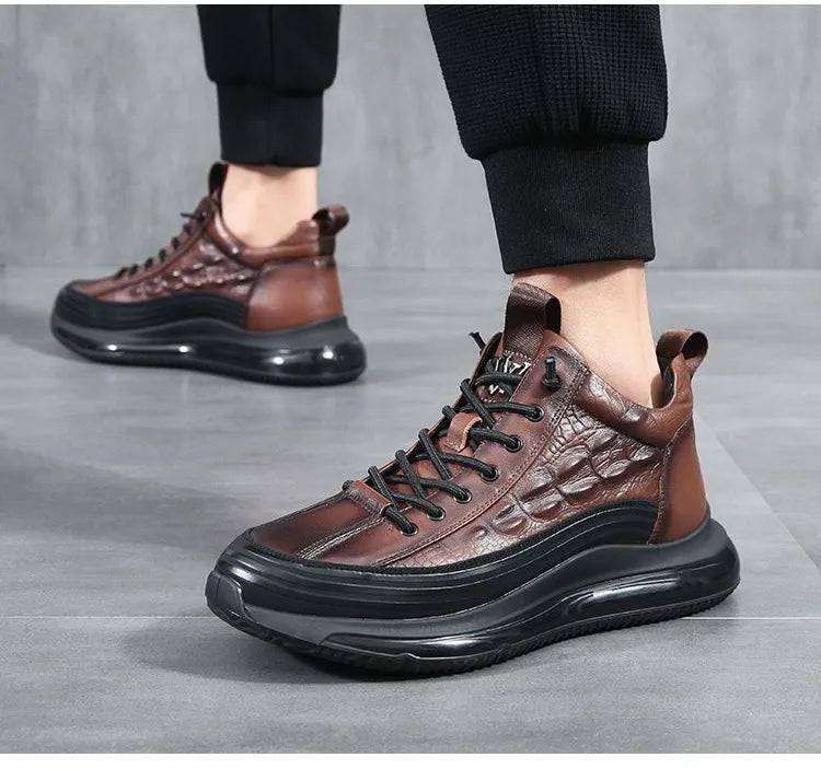 Jonas™ - Baskets élégantes et confortables