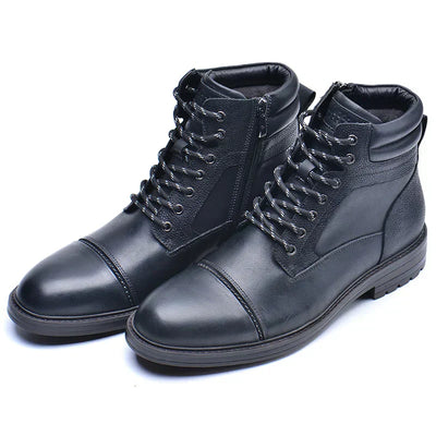 Bottes tout-terrain en cuir Elite