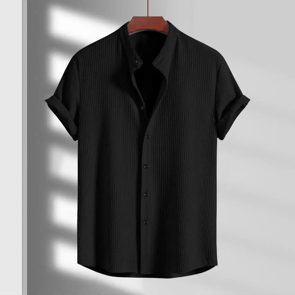 Chemise à l'italienne pour homme