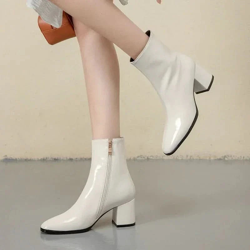 Morgane™| Noelle Bottes à cheville