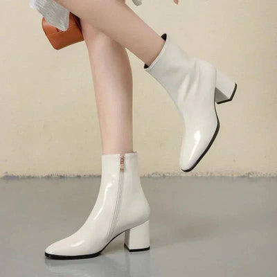 Morgane™| Noelle Bottes à cheville