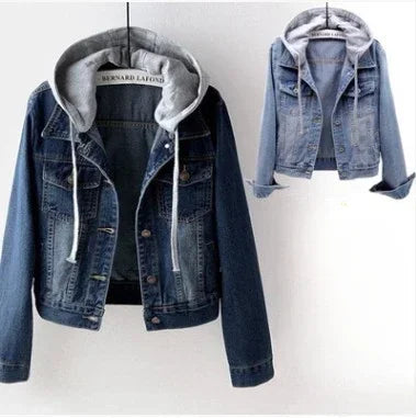Lola| Veste en jean