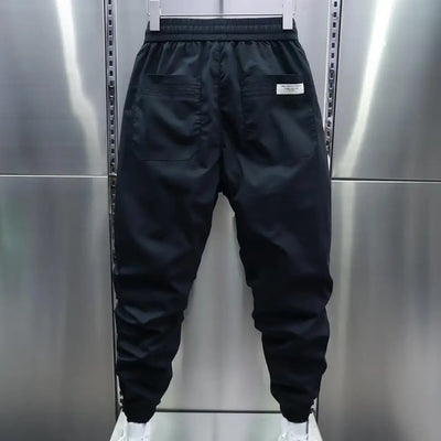 Liam™ | Pantalon Décontracté à Cordon
