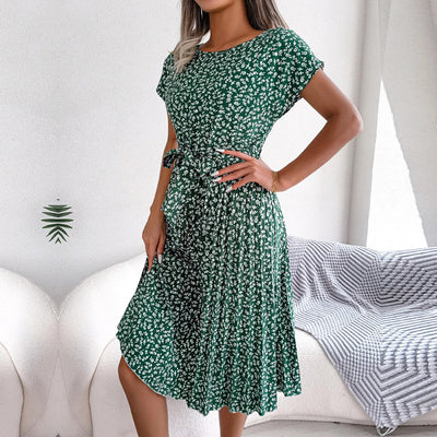 Liana™ | Robe Midi Flatteuse