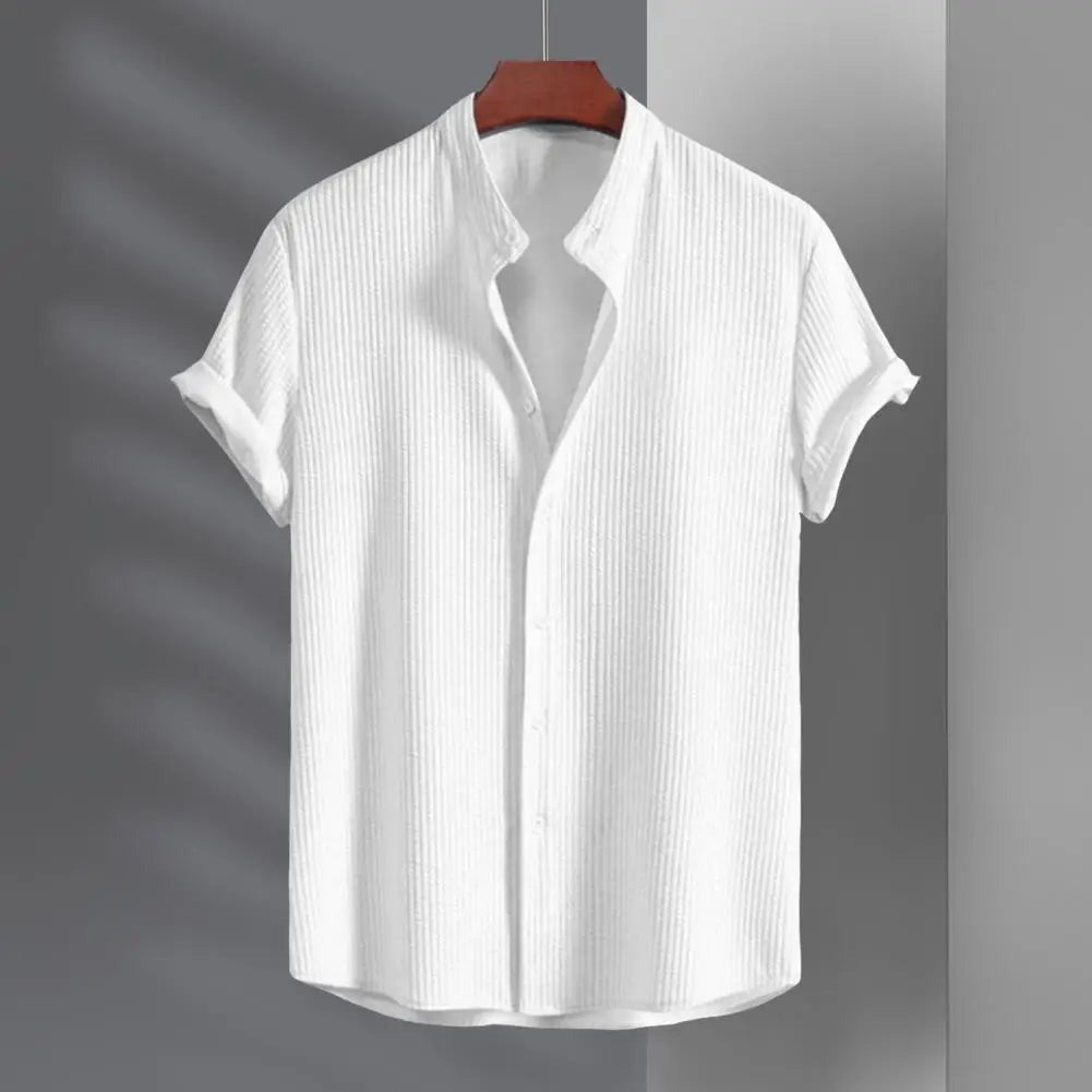 Chemise à l'italienne pour homme