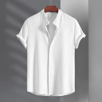 Chemise à l'italienne pour homme