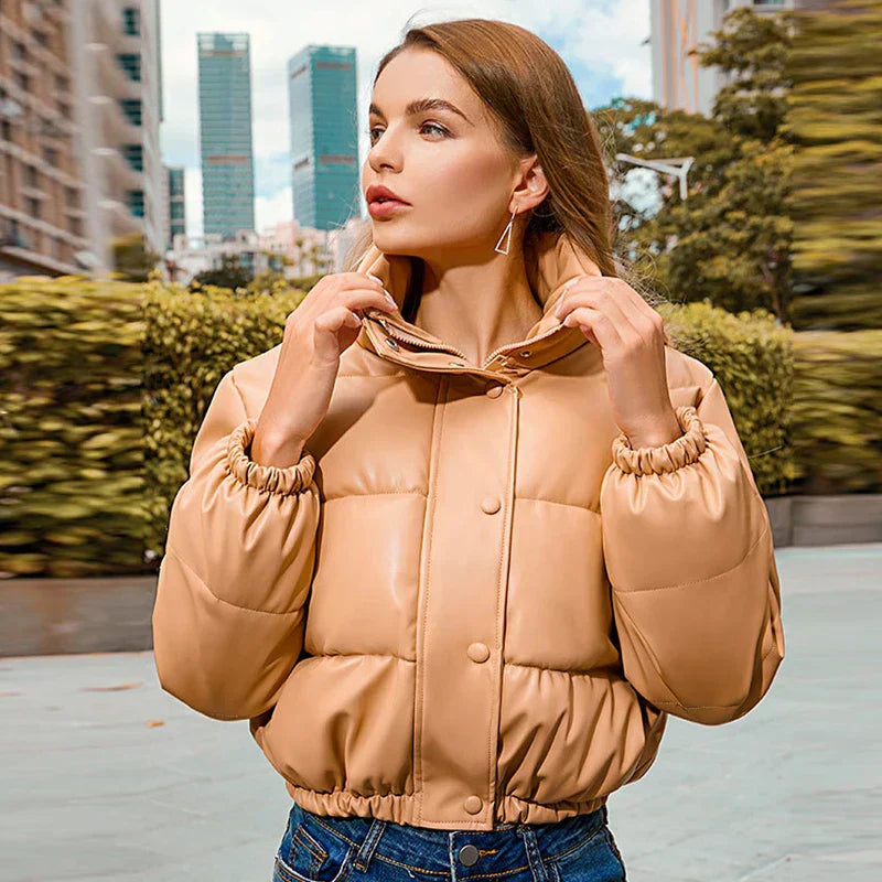 Noma - Doudoune femme hiver courte