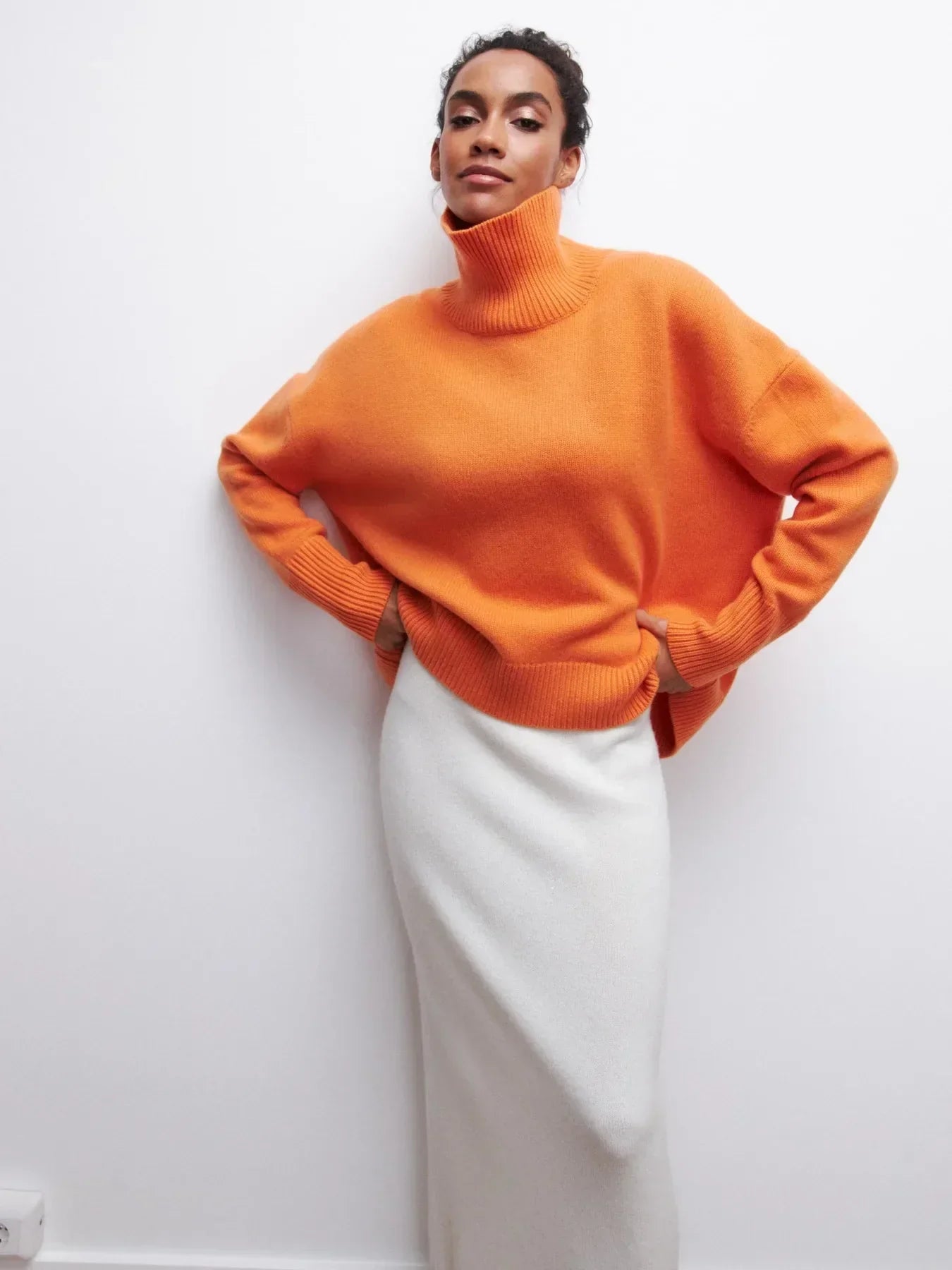 Olivia™ | Pull d'hiver élégant