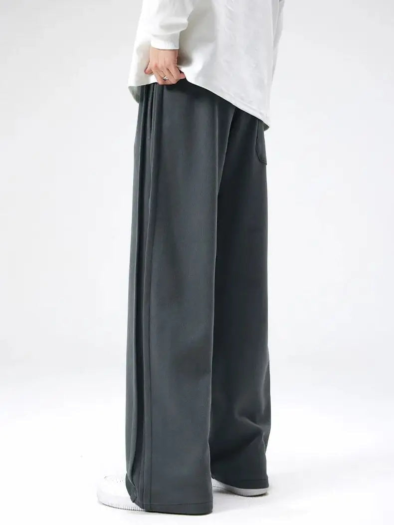 Pantalon de survêtement en coton Kovalé