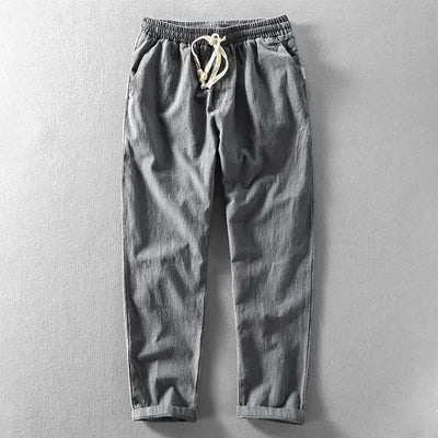 Massimo – Pantalons en Lin
