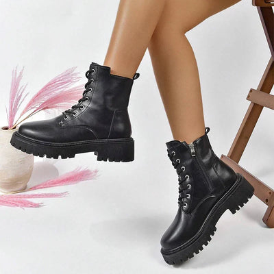 Pauline | Veterboots