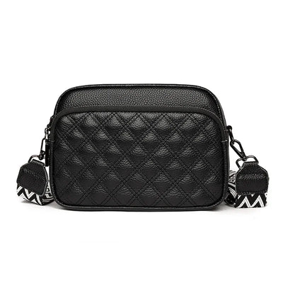 Josie | Sac à bandoulière en cuir raffiné